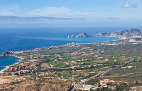 Cabo Ariel Views