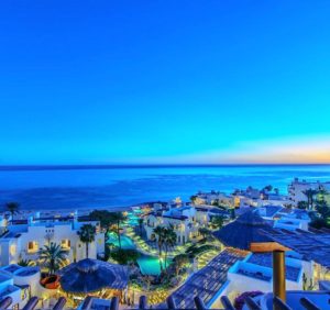 Baja california form space