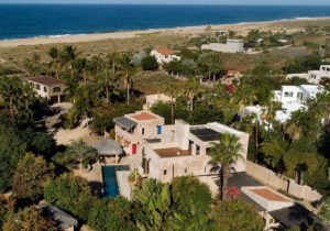Ocean front rental los cabos