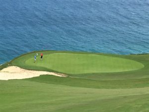 Jack Nicklas Ocean Front Golf Courses