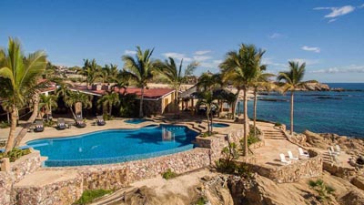 Vacation Rental in Los Cabos