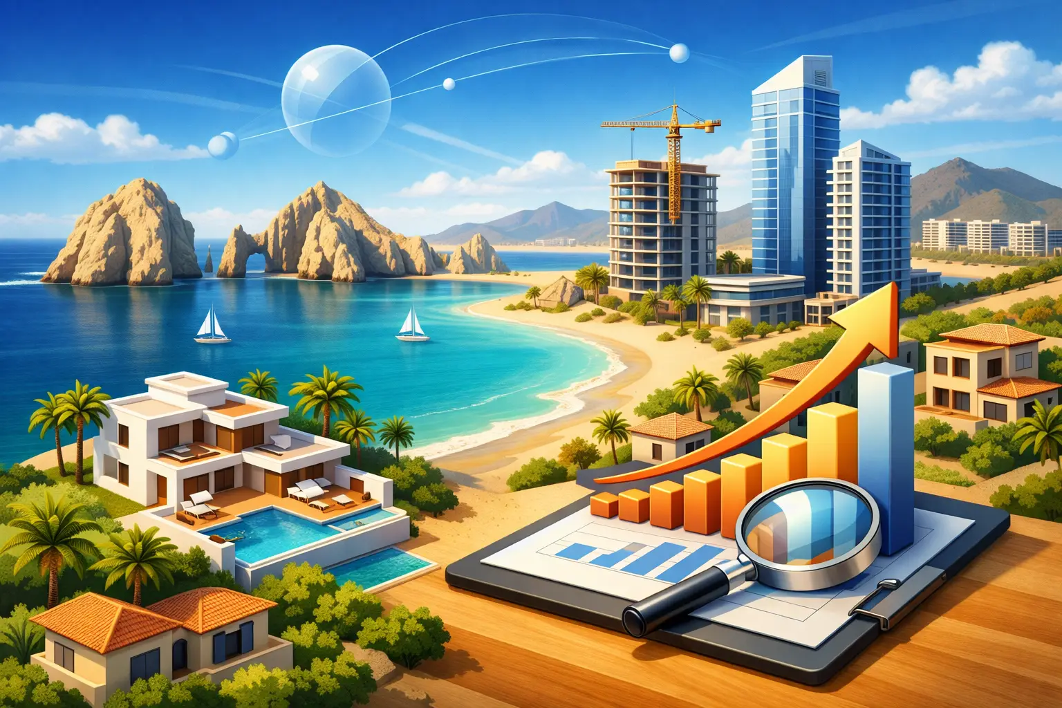Future Cabo Property Values: What to Expect